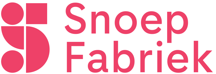 SnoepFabriek Logo